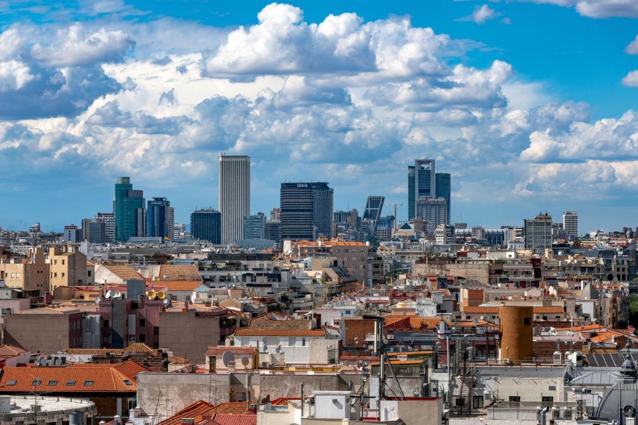 Apartamento 2 Bedrooms 1 Bathroom Furnished - Justicia - Incredible Views - Mintystay Madrid