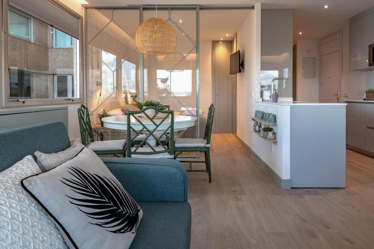 Apartamento 2 Bedrooms 1 Bathroom Furnished - Justicia - Incredible Views - Mintystay Madrid