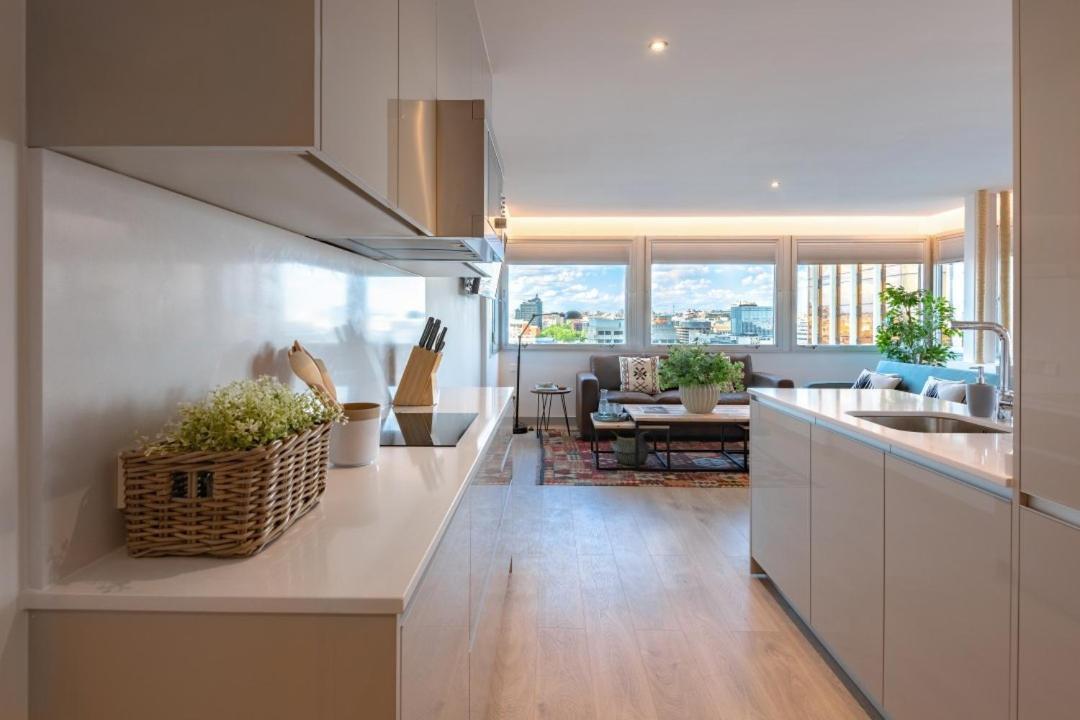 Apartamento 2 Bedrooms 1 Bathroom Furnished - Justicia - Incredible Views - Mintystay Madrid